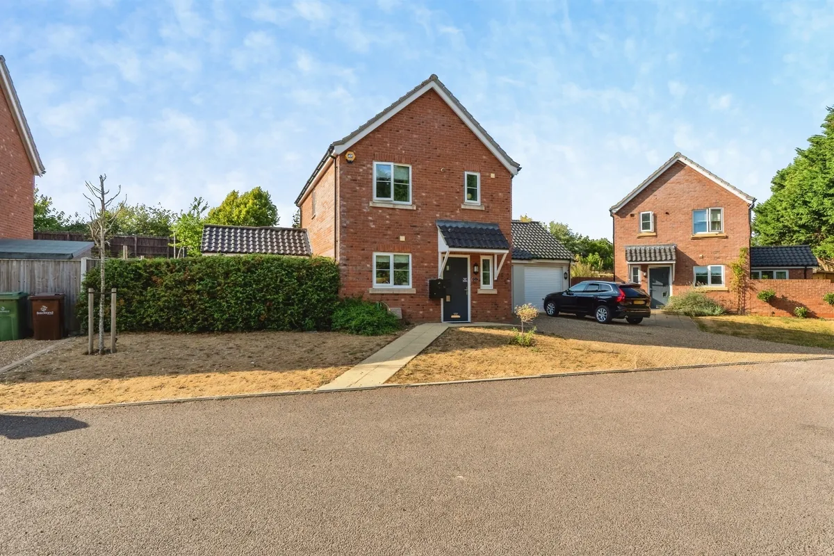 Treasure Grove, Necton, Swaffham