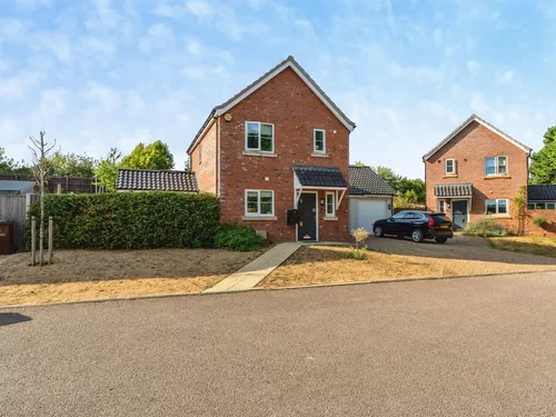 Treasure Grove, Necton, Swaffhamphoto