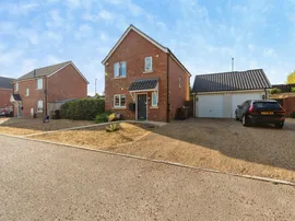 Treasure Grove, Necton, Swaffham thumb 2