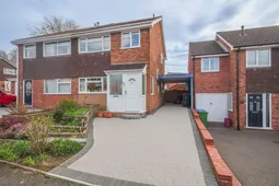 Rydal Close, Rugby, CV21
