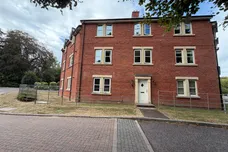 Tidcombe Walk, Tiverton