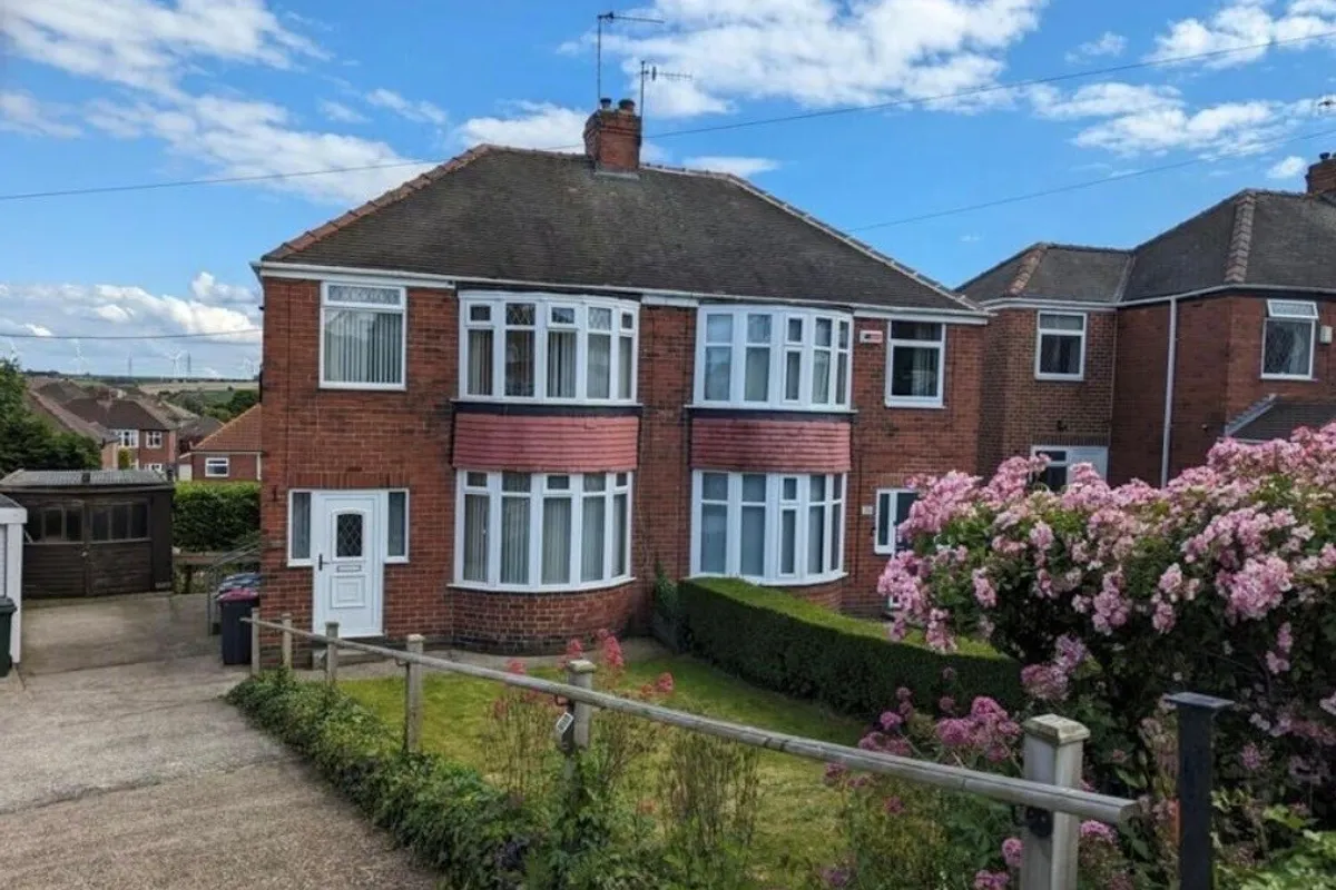 Reresby Road, Whiston, Rotherham