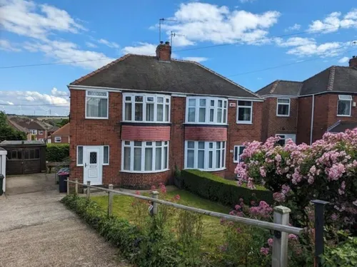 Reresby Road, Whiston, Rotherhamphoto