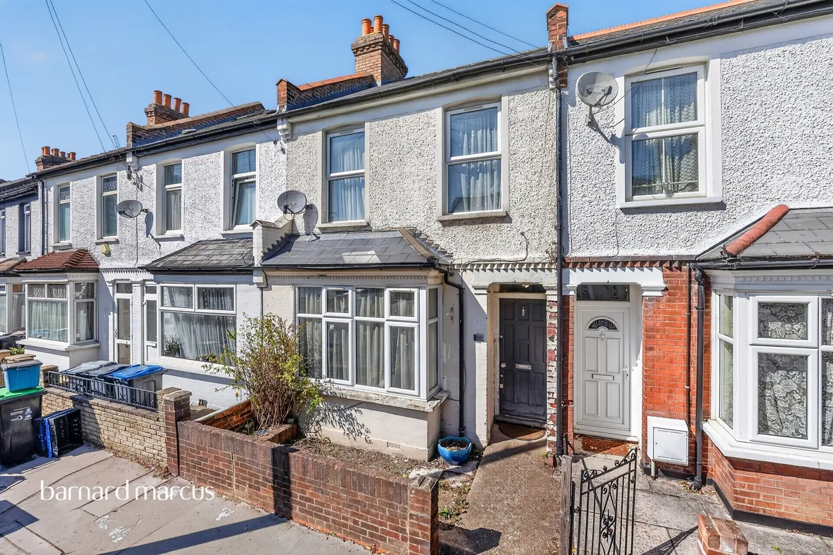 Cedar Road, Croydon