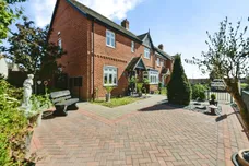 Field Drive, Wyberton, Boston