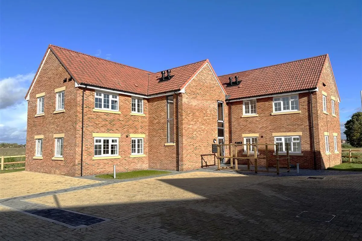 Orchard Way, Wisbech St. Mary, WISBECH