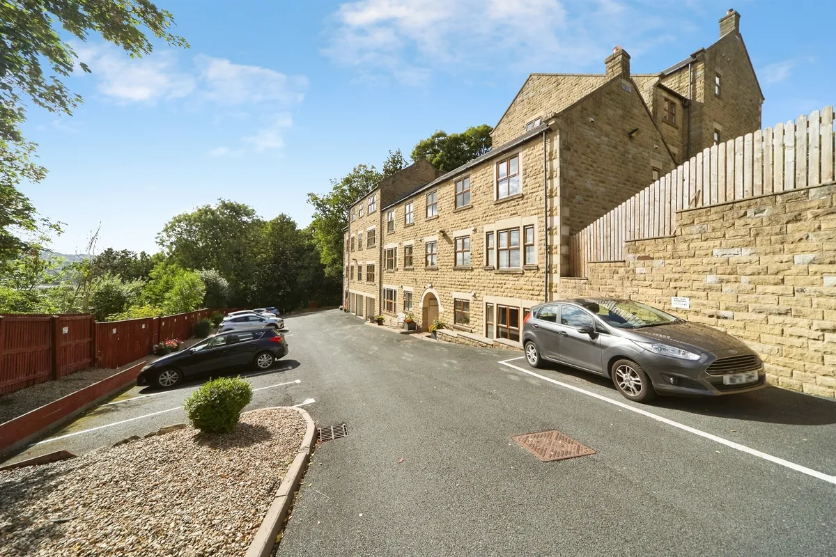 Banks Lane, Riddlesden, Keighley