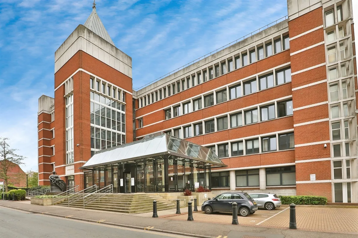 Surrey Street, NORWICH
