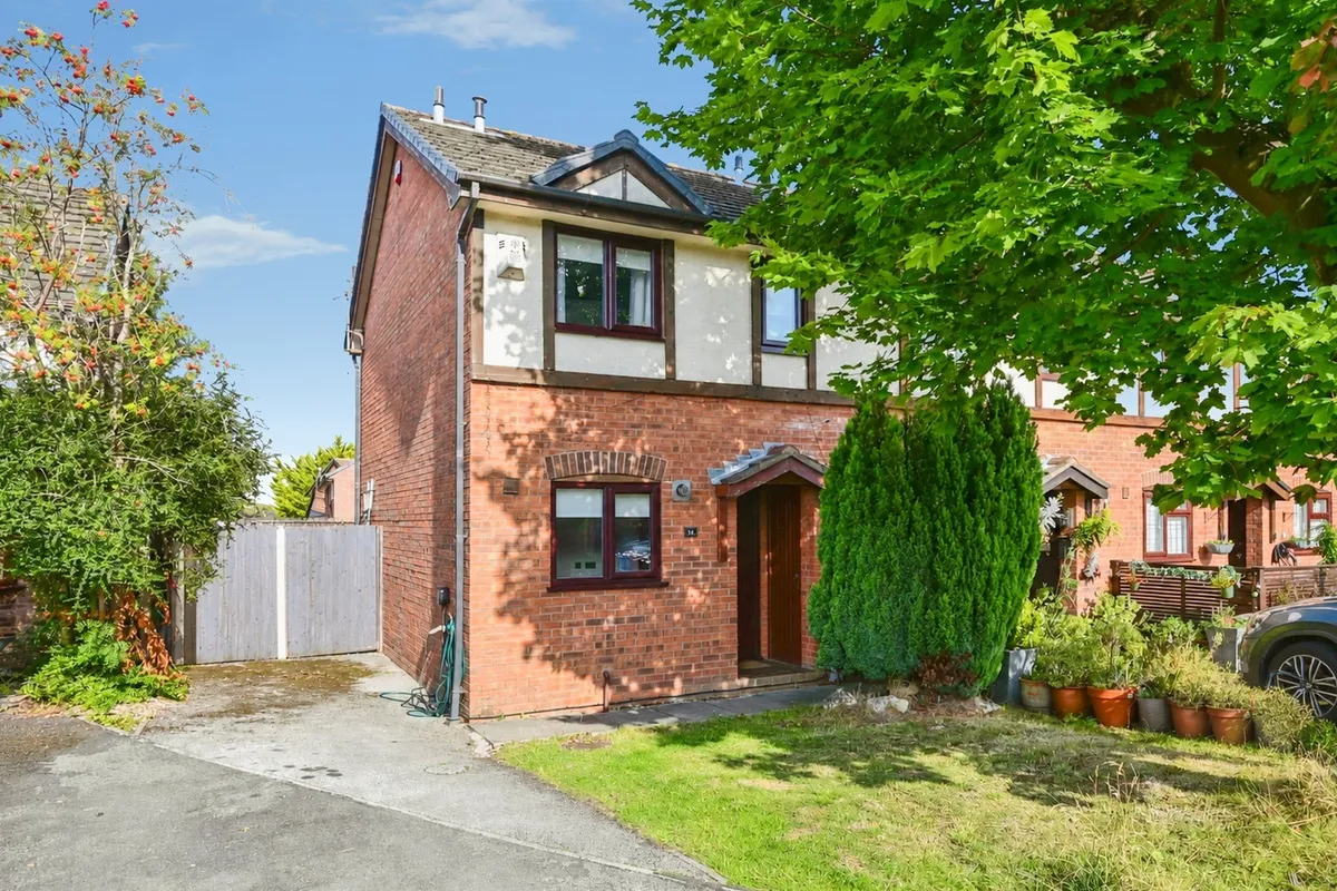 Kestrel Grove, Liverpool
