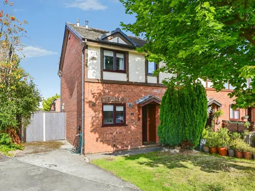 Kestrel Grove, Liverpoolphoto