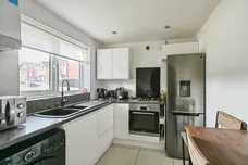 Kestrel Grove, Liverpool