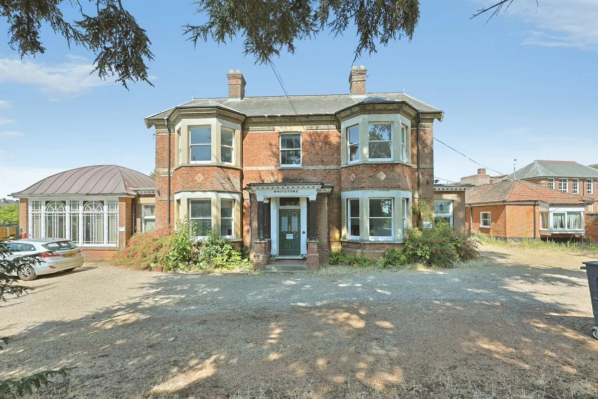 Norwich Road, Dereham