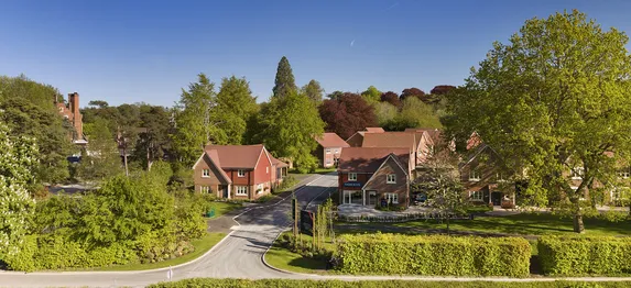 The Mulberry, Headley Chase, Epsom, KT18