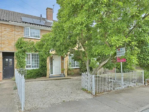 Woodforde Road, Norwichphoto