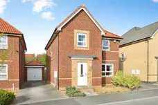 Mirabelle Way, Harworth, Doncaster