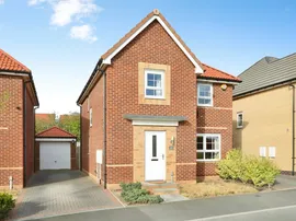 Mirabelle Way, Harworth, Doncaster photo