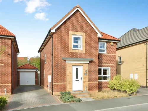 Mirabelle Way, Harworth, Doncasterphoto