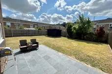 Rosewood Close, RAF Lakenheath, BRANDON