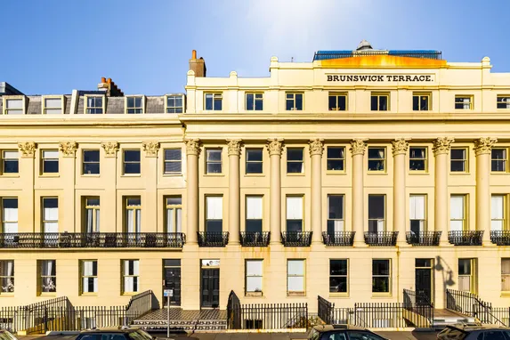 Brunswick Terrace, Hove, BN3