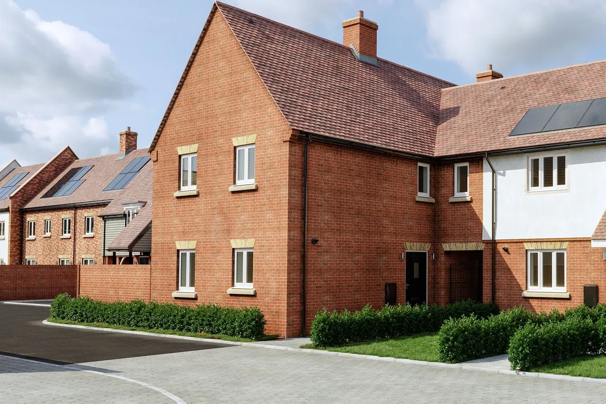 Daggons Road, Alderholt, Fordingbridge
