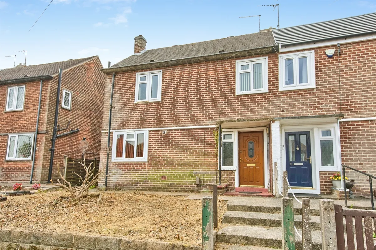 Enfield Road, Derby
