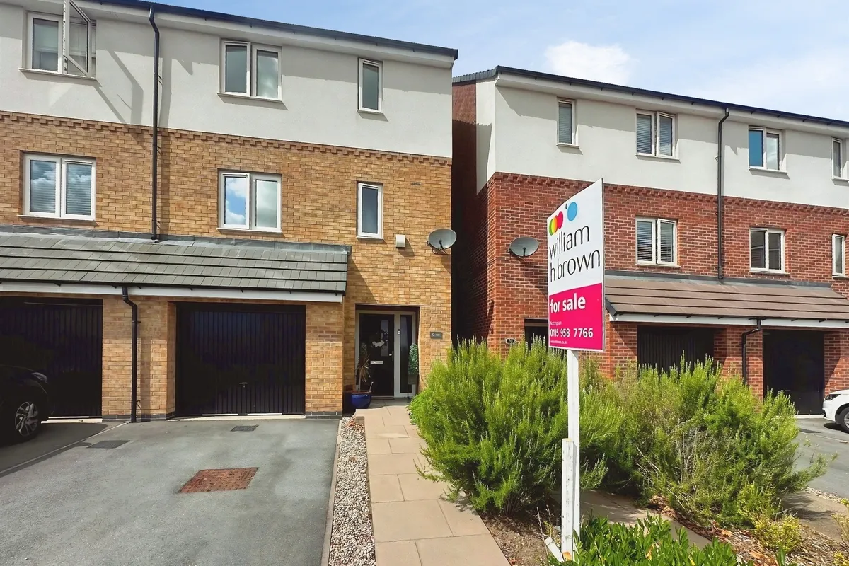 Piggott Avenue, Gedling, Nottingham