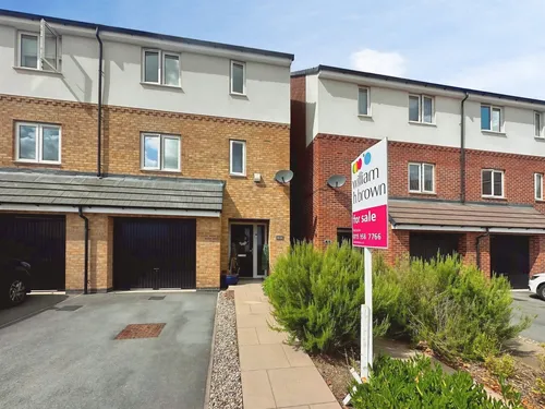 Piggott Avenue, Gedling, Nottinghamphoto