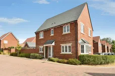 Benfield Place, Shrivenham, Swindon