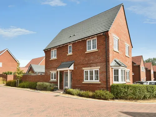 Benfield Place, Shrivenham, Swindonphoto