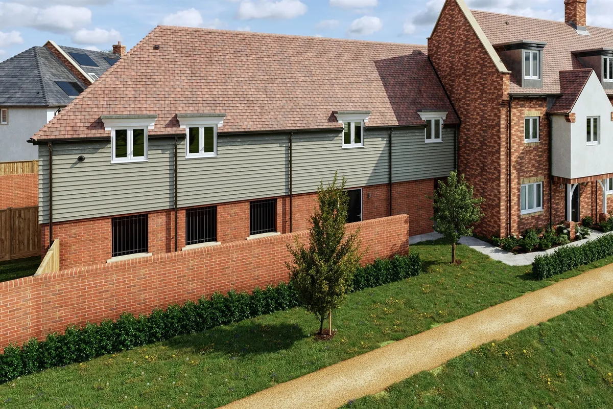 Daggons Road, Alderholt, Fordingbridge