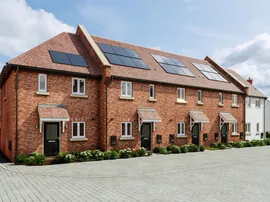 Daggons Road, Alderholt, Fordingbridge photo