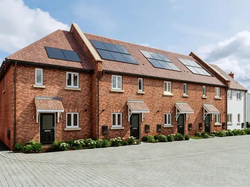 Daggons Road, Alderholt, Fordingbridgephoto