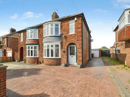 Buttermere Avenue, Middlesbroughphoto