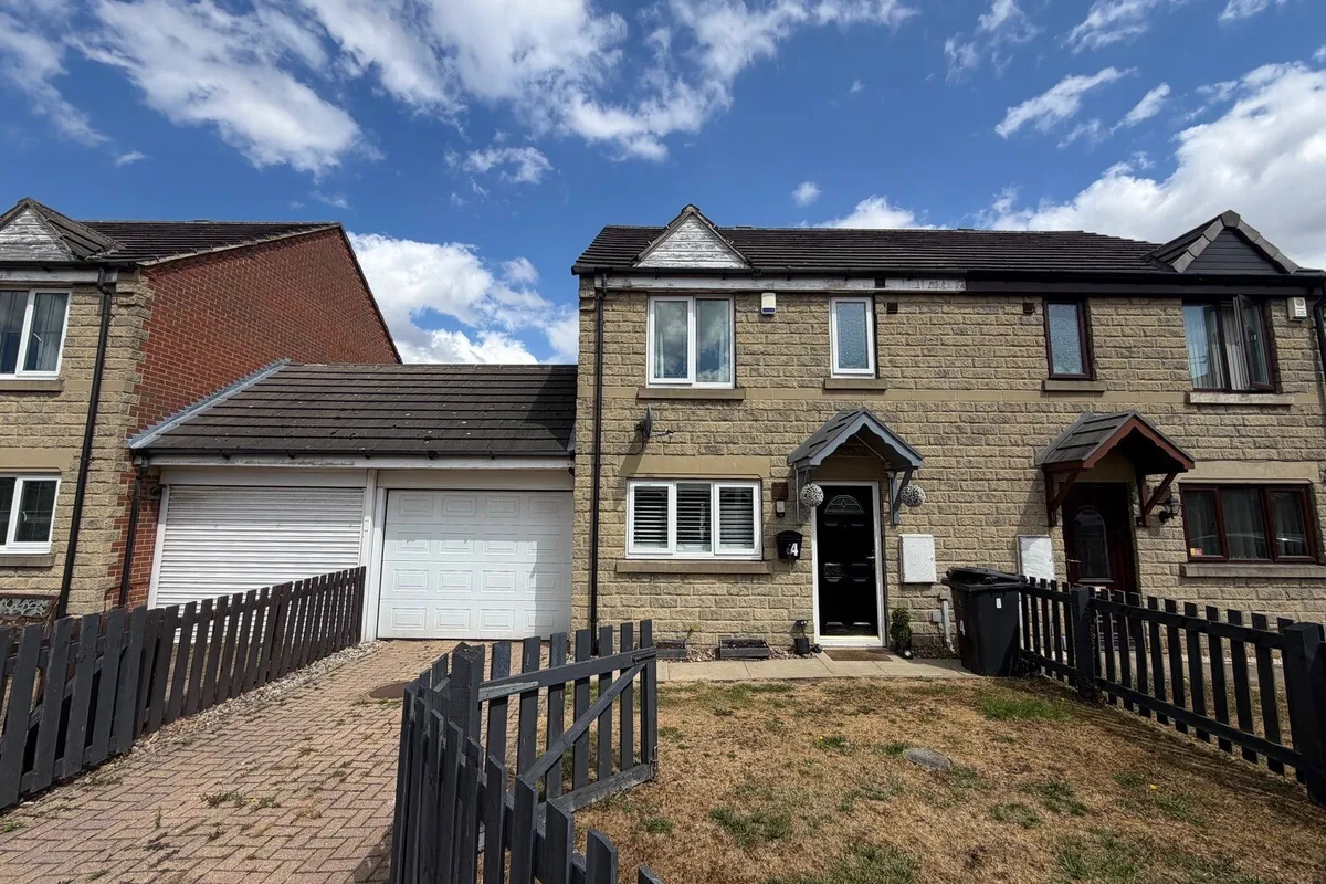 Peasehill Close, Barnsley