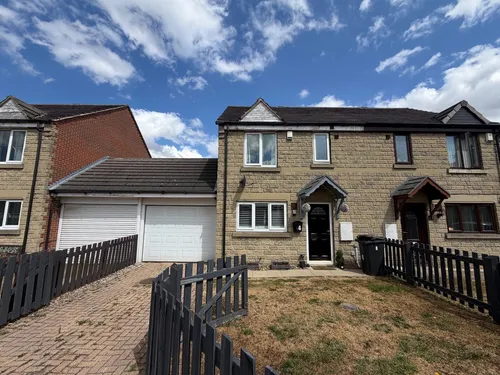 Peasehill Close, Barnsleyphoto