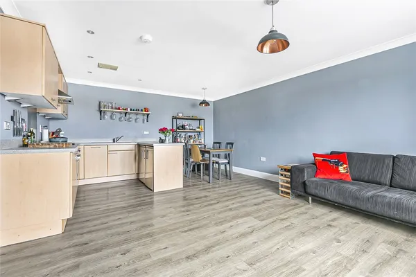 Reliance Way, Oxford, Oxfordshire, OX4