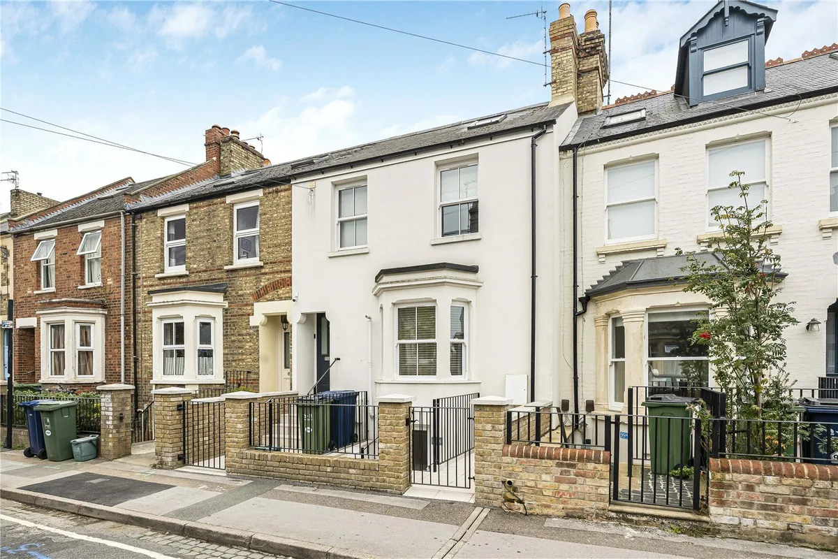 Bullingdon Road, Oxford, OX4