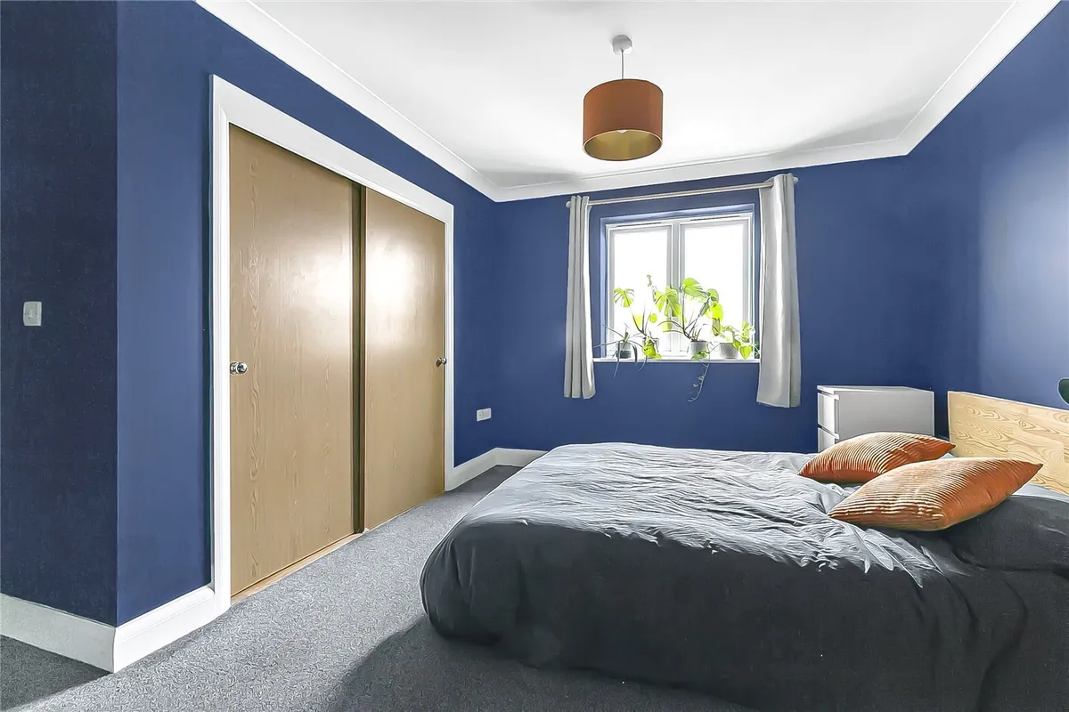 Reliance Way, Oxford, Oxfordshire, OX4