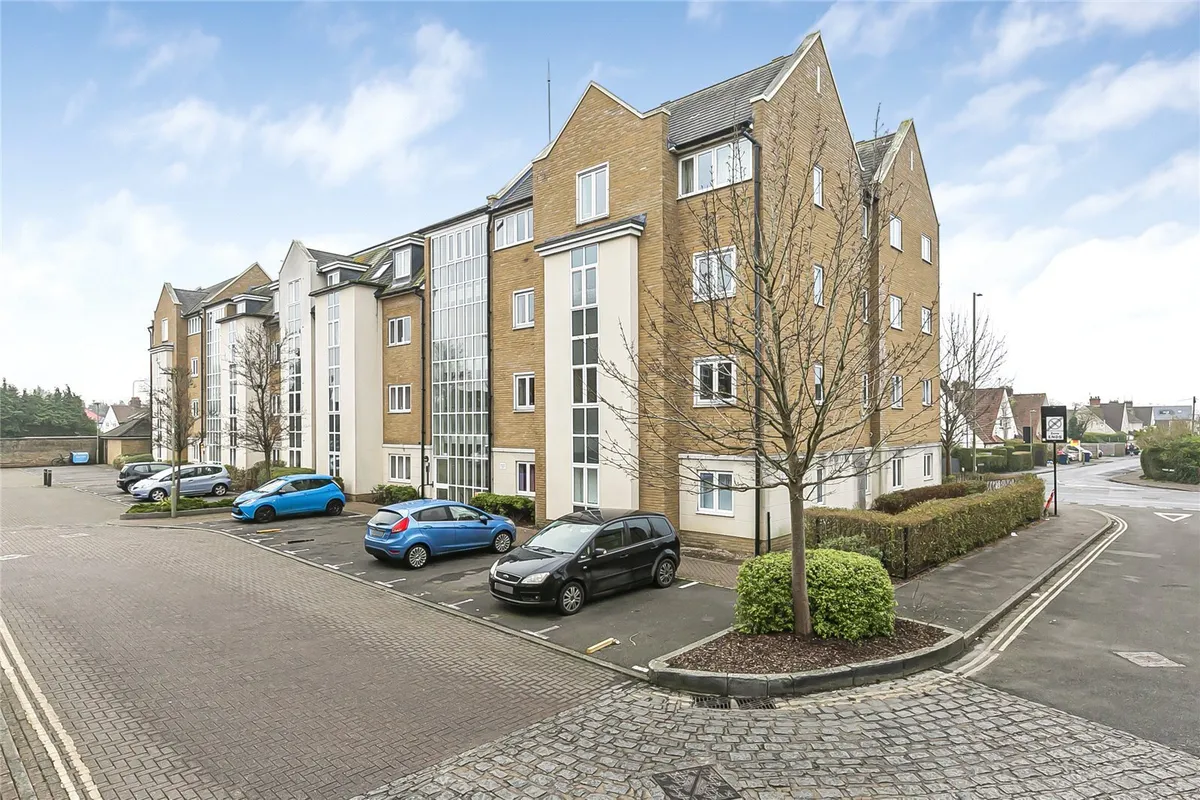 Reliance Way, Oxford, Oxfordshire, OX4