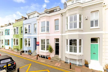 St. Nicholas Road, Brighton, BN1