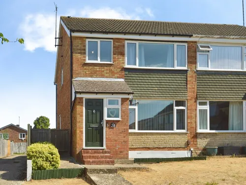 Milford Avenue, Stony Stratford, Milton Keynesphoto