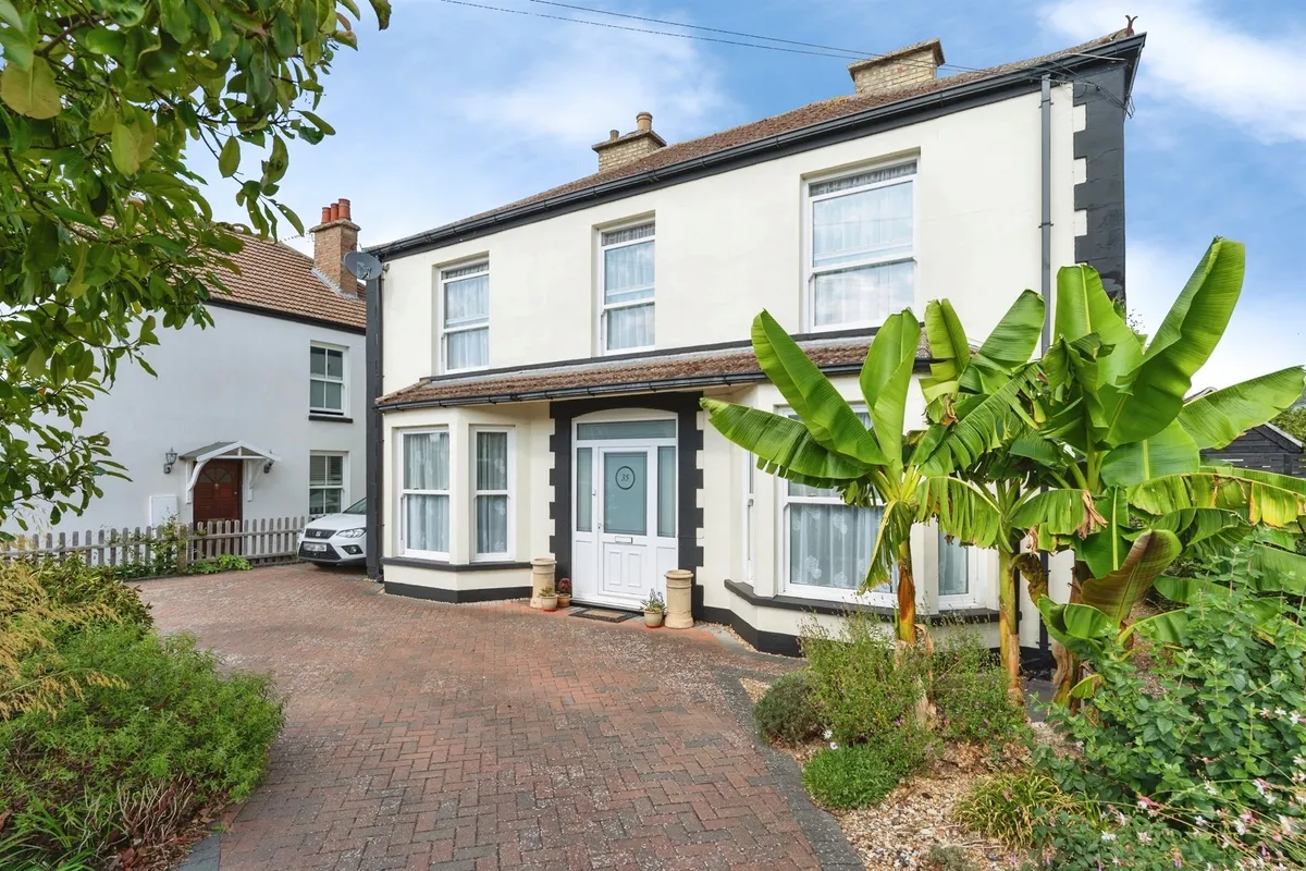 Fordham Road, Soham, Ely