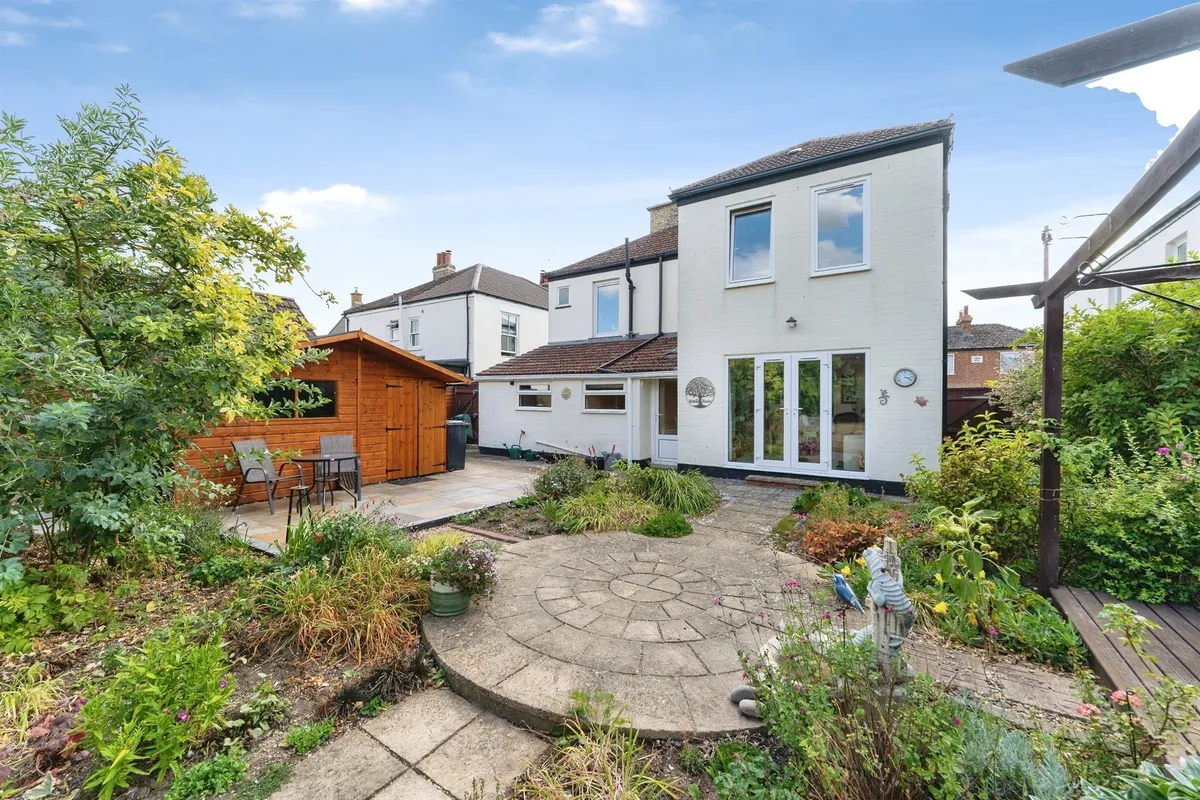 Fordham Road, Soham, Ely