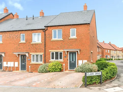Clark Drive, Raunds, Wellingboroughphoto