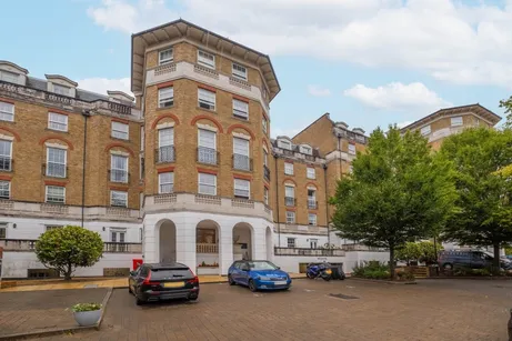Chapman Square London SW19