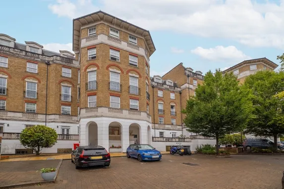 Chapman Square London SW19