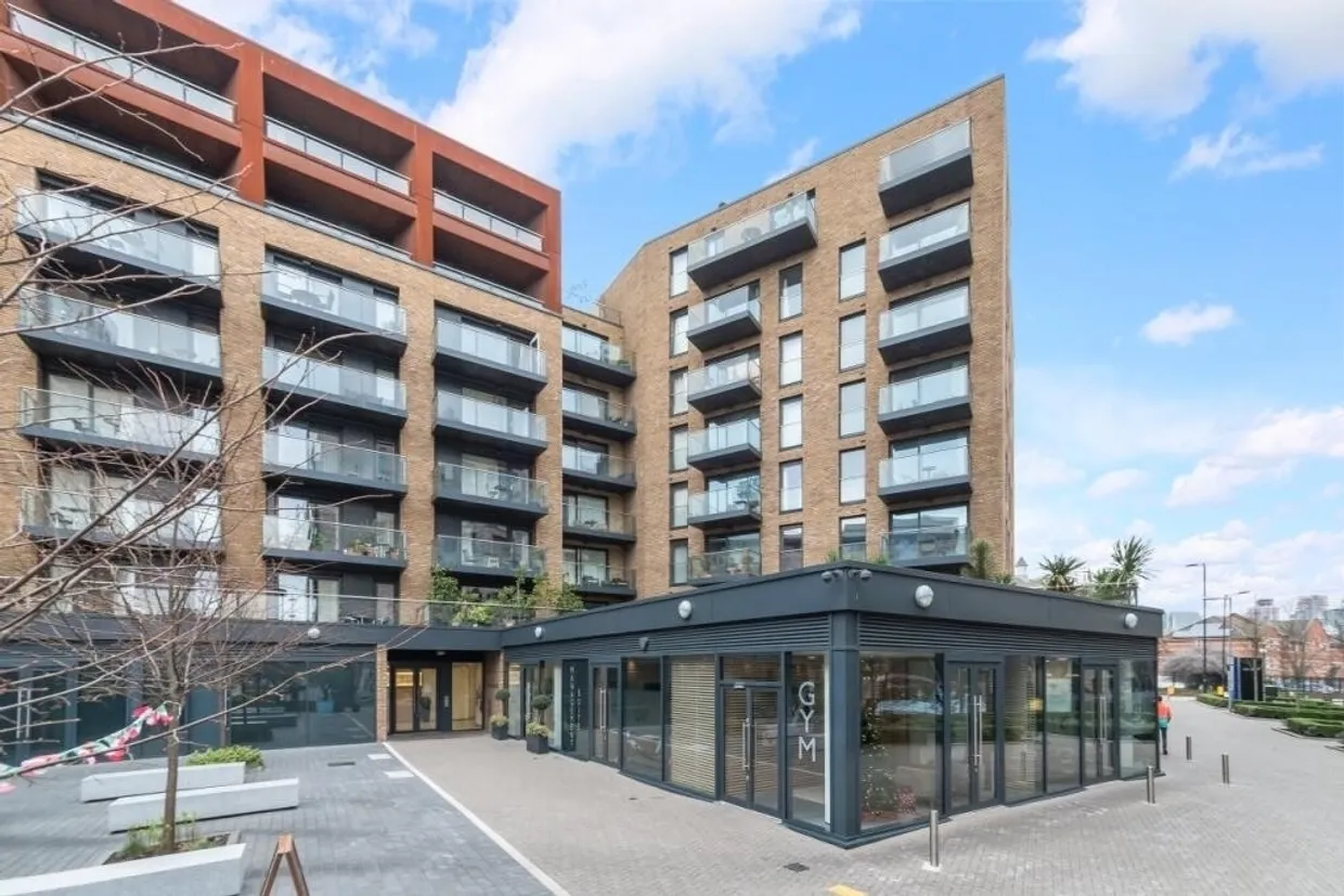 Seafarer Way London SE16 photo 1
