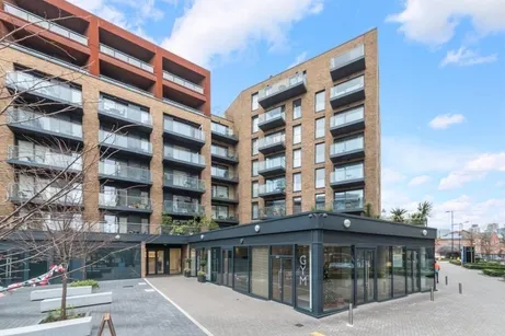 Seafarer Way London SE16