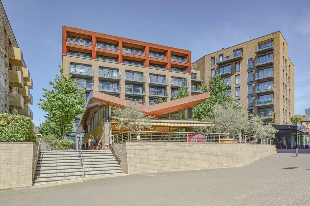 Seafarer Way London SE16 photo 2