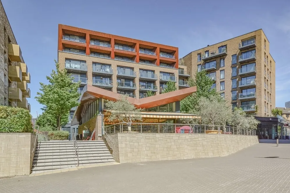 Seafarer Way London SE16 photo 2